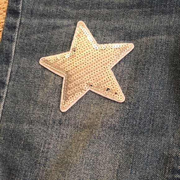 NWT Tractr Jean Shorts - Picture 4 of 5